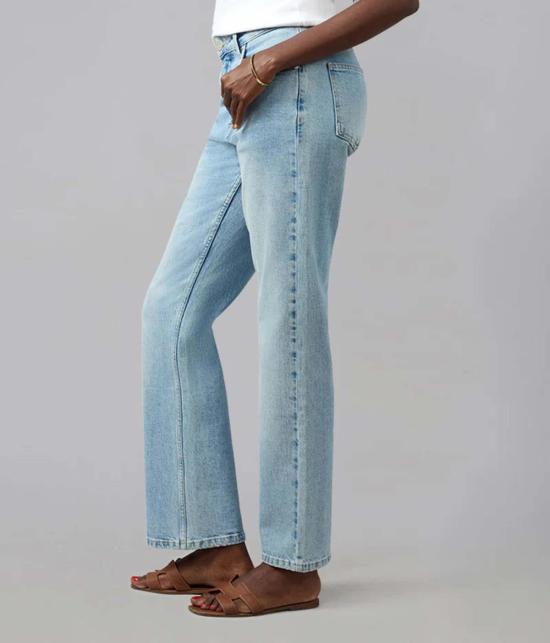  Lola Denim 데님 팬츠 롤라 데님 덴버 하이라이즈 스트레이트 진 - OTHER BRANDS