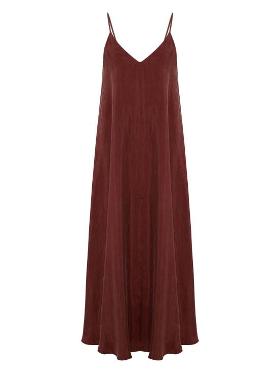  The Handloom 롱 원피스 핸드룸 루시드 플로우 맥시 드레스 - OTHER BRANDS