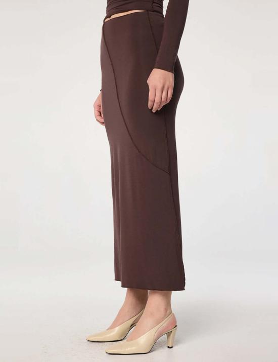  더 라인 바이 케이 롱 스커트 바나 스커트 - THE LINE BY K