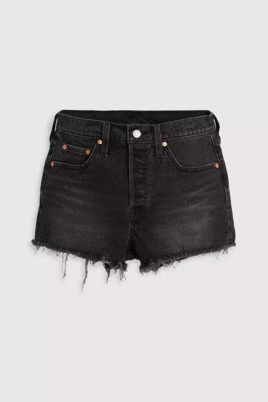  리바이스 데님 숏팬츠 501 오리지널 숏팬츠 올드 스텝 온 잇 - LEVI'S