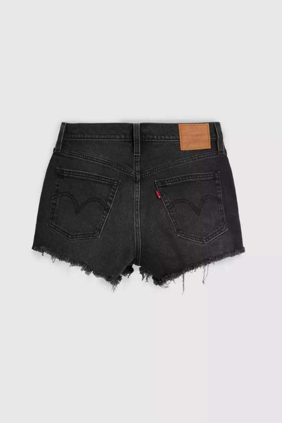  리바이스 데님 숏팬츠 501 오리지널 숏팬츠 올드 스텝 온 잇 - LEVI'S
