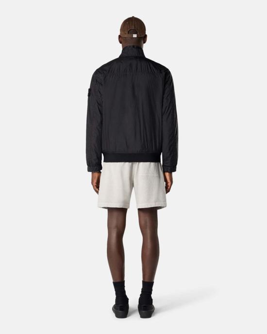  스톤 아일랜드 자켓 L1S15 4100111 V0029 BLACK - STONE ISLAND