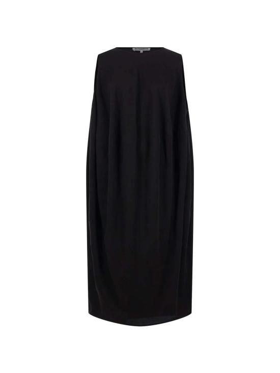  멜리타 바우마이스터 롱 원피스 Melitta Baumeister 코쿤 드레스 - MELITTA BAUMEISTER