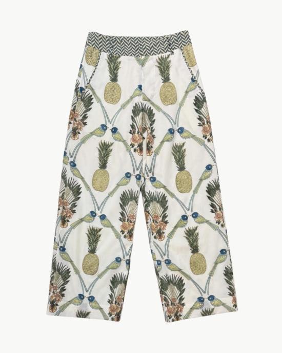  Nibi MTK 스트레이트 팬츠 Nibi Mtk Edison Pant Royal Tropic