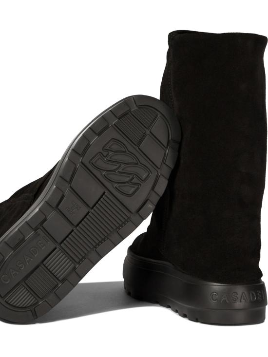 26FW 카사데이 부츠 2S336Y080NRENNA9000 Black - CASADEI