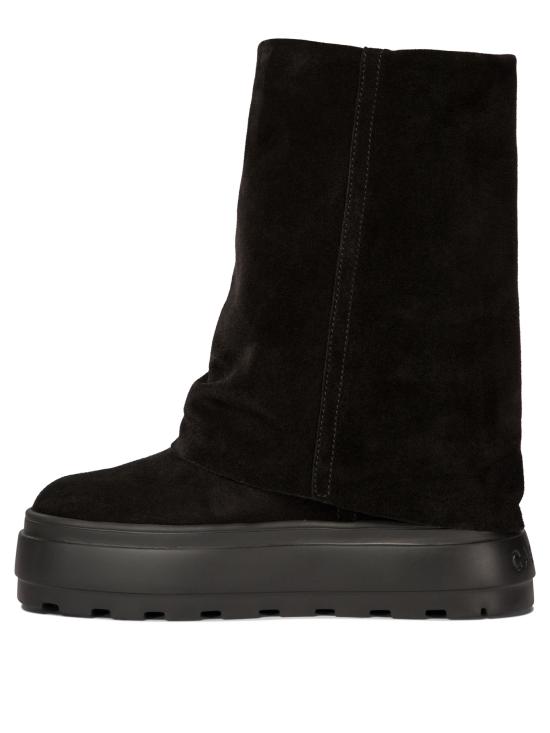26FW 카사데이 부츠 2S336Y080NRENNA9000 Black - CASADEI