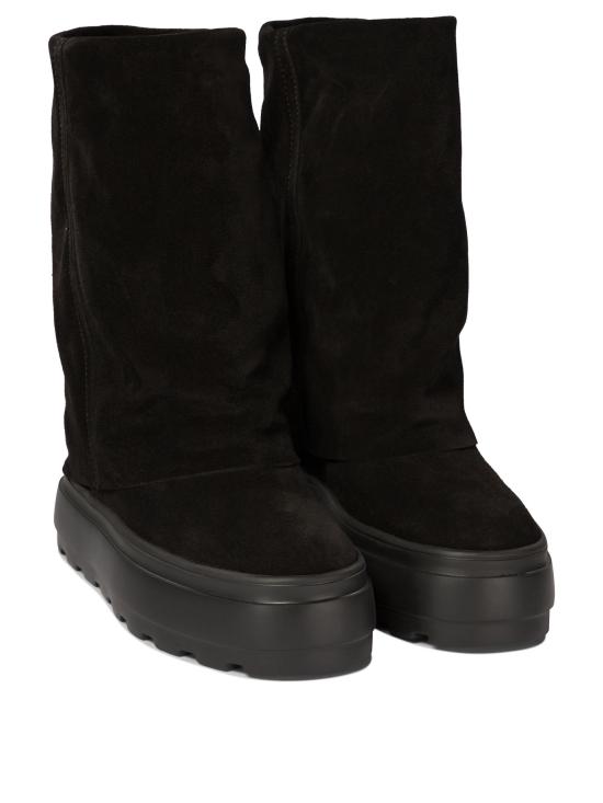 26FW 카사데이 부츠 2S336Y080NRENNA9000 Black - CASADEI