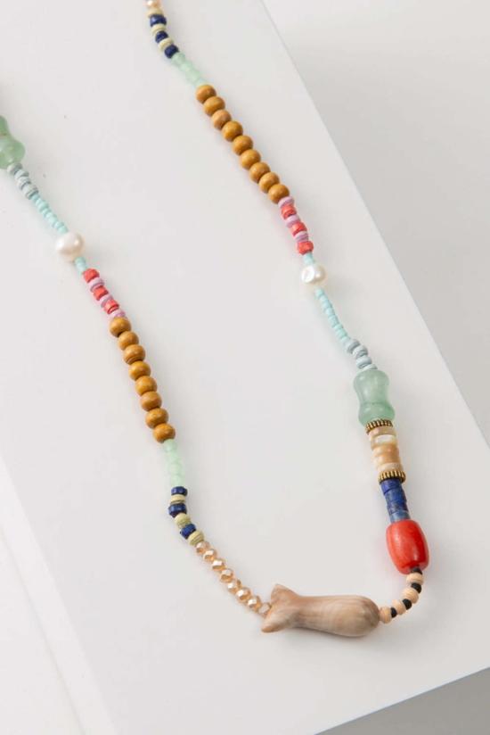  누데이 컬렉션 목걸이/팬던트 눈데이 컬렉션 서프사이드 목걸이 - NOONDAY COLLECTION