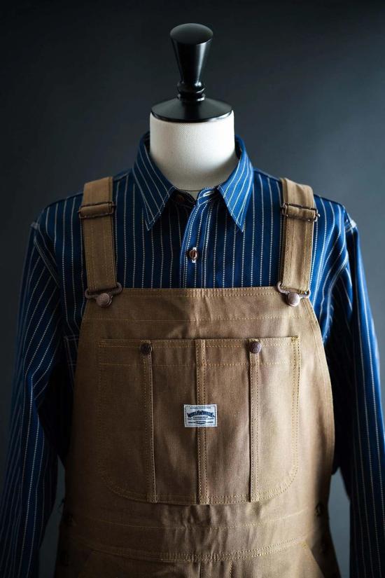  Big John 데님 셔츠 빅 존 셀비지 샴브레이 셔츠 - OTHER BRANDS