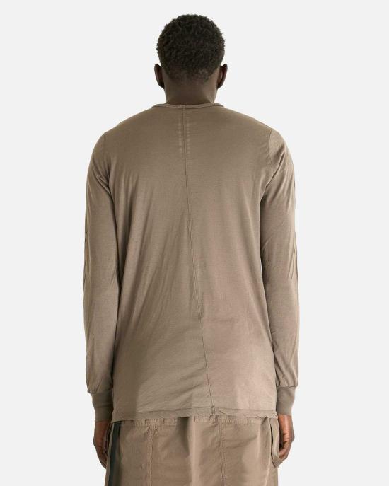  릭 오웬스 긴팔 티셔츠 레벨 - RICK OWENS