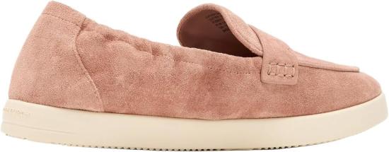 토리버치 플랫 슈즈 발레 스웨이드 스포츠 로퍼 말바 - TORY BURCH