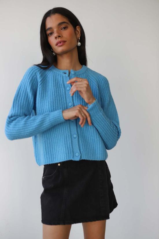  칼라한 니트웨어 가디건 캘러핸 니트웨어 포피 - CALLAHAN KNITWEAR