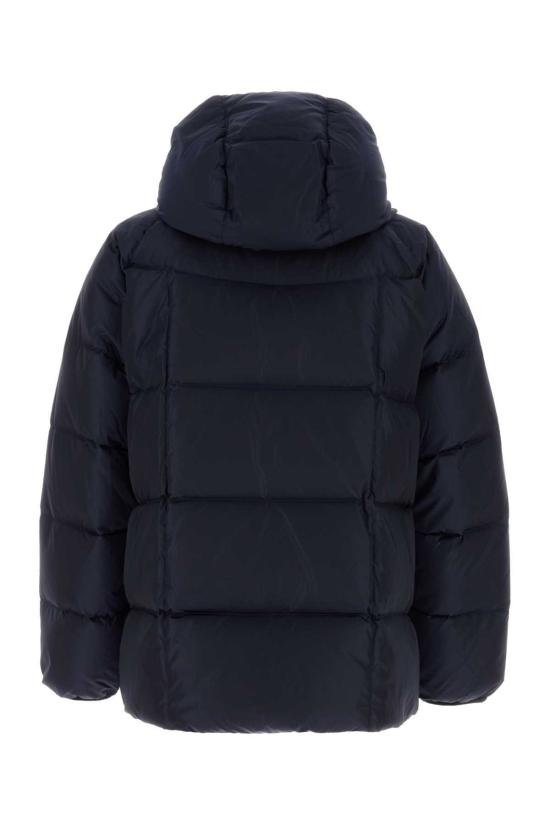  디스퀘어드2 패딩 Dsquared2 나일론 다운 재킷 네이비 블루 - DSQUARED2