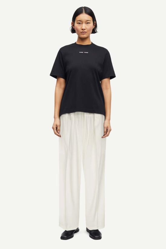 삼소앤삼소 스트레이트 팬츠 Samsøe Samsøe Julia Trousers 백로