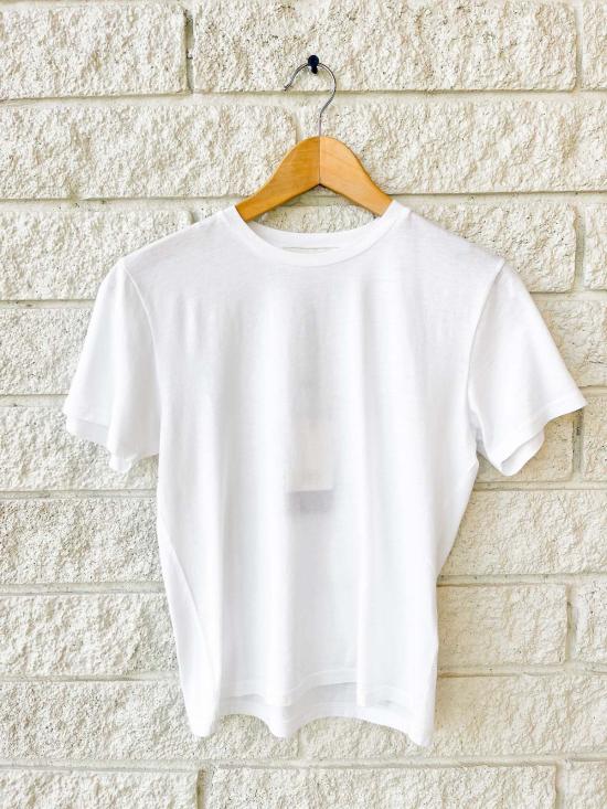  티더블유피 반팔 티셔츠 Twp His Tee White
