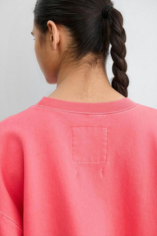  레이첼 코미 스웨터 폰드 스웨트셔츠 구아바 - RACHEL COMEY