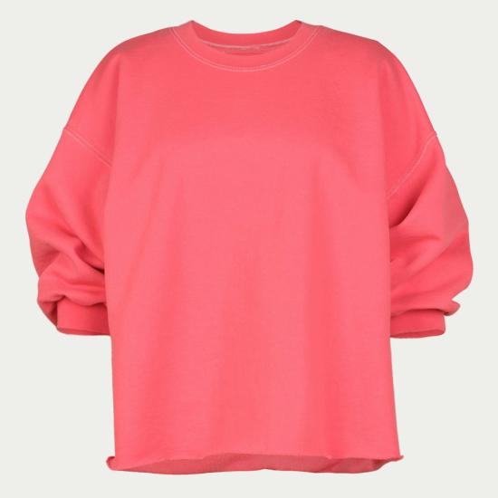  레이첼 코미 스웨터 폰드 스웨트셔츠 구아바 - RACHEL COMEY