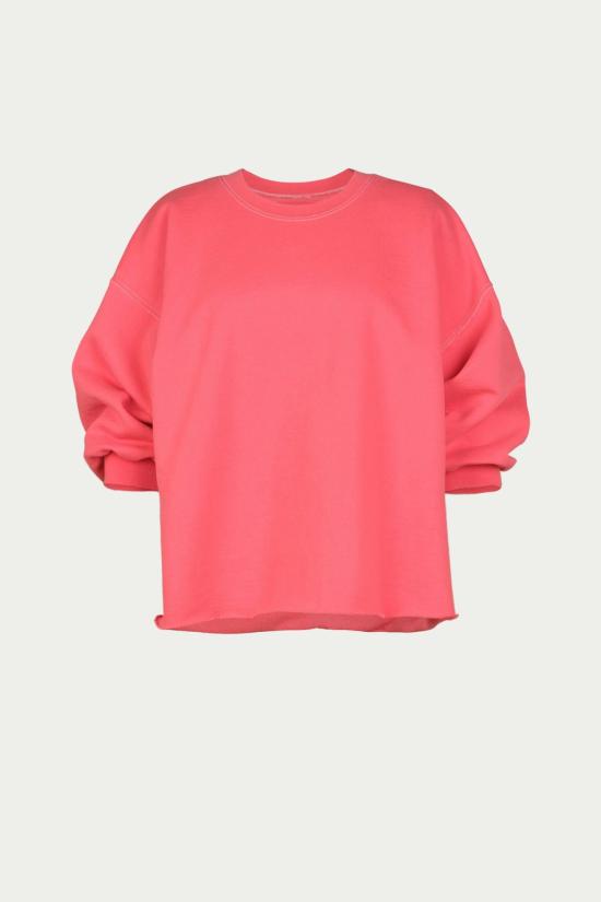  레이첼 코미 스웨터 폰드 스웨트셔츠 구아바 - RACHEL COMEY