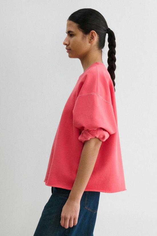  레이첼 코미 스웨터 폰드 스웨트셔츠 구아바 - RACHEL COMEY