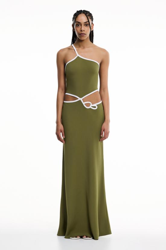  시그니피컨트 아더 롱 원피스 넬리 맥시 드레스 마티니 (Significant Other Nellie Maxi Dress Martini)