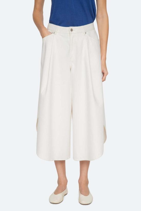  씨뉴욕 크롭 팬츠 Sea Ny Milene Culottes Pant