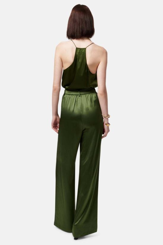  카미 뉴욕 팔라초 팬츠 F23 P04 GREEN - CAMI NYC
