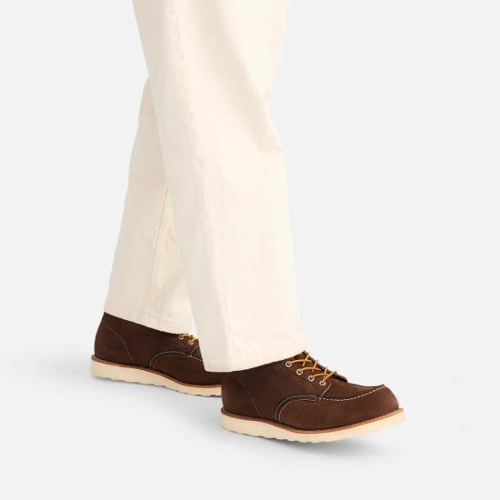  레드윙 부츠 슈즈 8836 6인치 클래식 모크 - RED WING