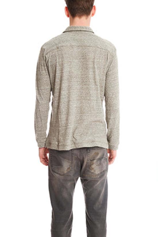  블루&크림 폴로 티셔츠 퍼더 폴로 헌터 그린 - BLUE&CREAM