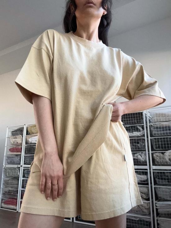  르 본 숍 반팔 티셔츠 제이든 티