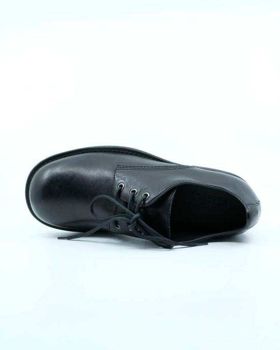  MM6 메종마르지엘라 드레스 슈즈 Mm6 메종 마르지엘라 가죽 레이스업 더비 - MM6 MAISON MARGIELA