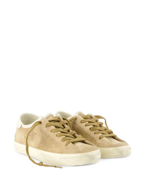 26FW 골든구스 스니커즈 GWF01077F008593 55789 Marrone - GOLDEN GOOSE