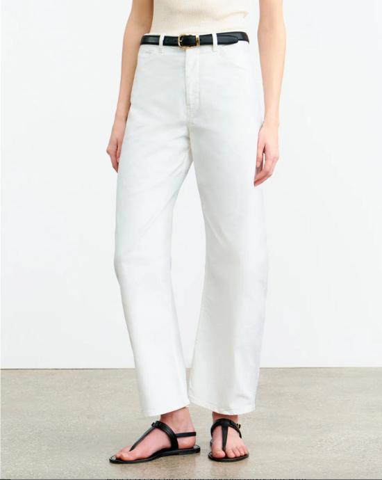 닐리로탄 스트레이트 팬츠 닐리 로탄 트라이베카 팬츠 - NILI LOTAN
