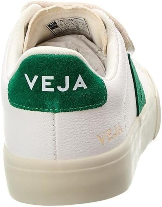  베자 스니커즈 Veja Recife 로고  엑스트라 화이트/Emeraude - VEJA