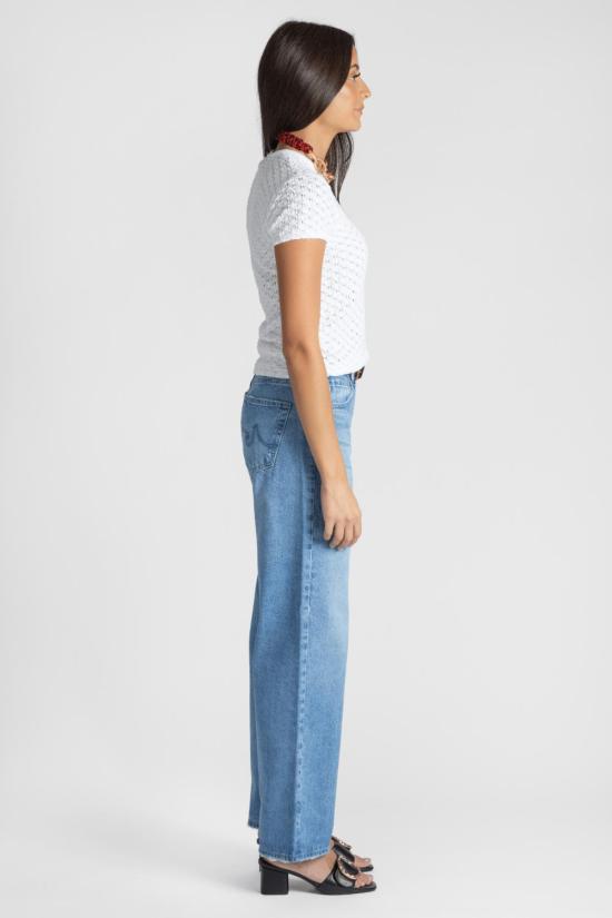  아드리아노 골드슈미드 데님 팬츠 Ag Jeans Adria Jean 플래시백 - ADRIANO GOLDSCHMIED