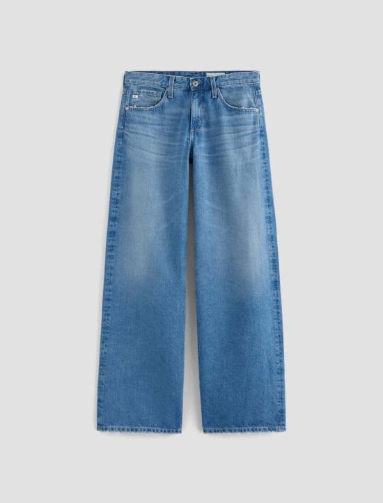  아드리아노 골드슈미드 데님 팬츠 Ag Jeans Adria Jean 플래시백 - ADRIANO GOLDSCHMIED