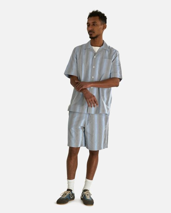  드리스 반 노튼 셔츠 Dries Van Noten 칼톤 - DRIES VAN NOTEN