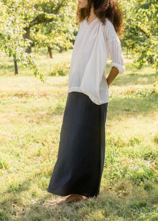  술라 클로딩 LTD 롱 스커트 술라 클로딩 리미티드 롱 바이어스 스커트 - SULA CLOTHING LTD.
