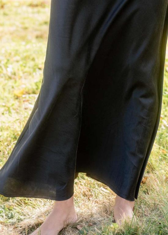  술라 클로딩 LTD 롱 스커트 술라 클로딩 리미티드 롱 바이어스 스커트 - SULA CLOTHING LTD.