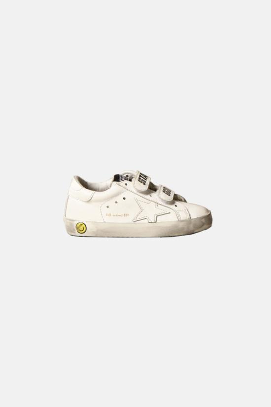  [키즈] 골든구스 슈즈 GJF00111 F000419 10100 WHITE