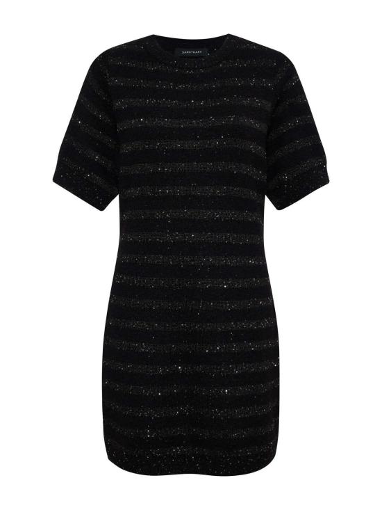  생츄어리 숏 원피스 샤인 티셔츠 드레스 - SANCTUARY