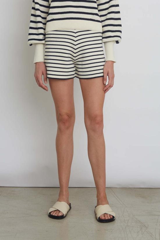  일레븐 식스 숏팬츠 리 스트라이프 쇼츠 - ELEVEN SIX