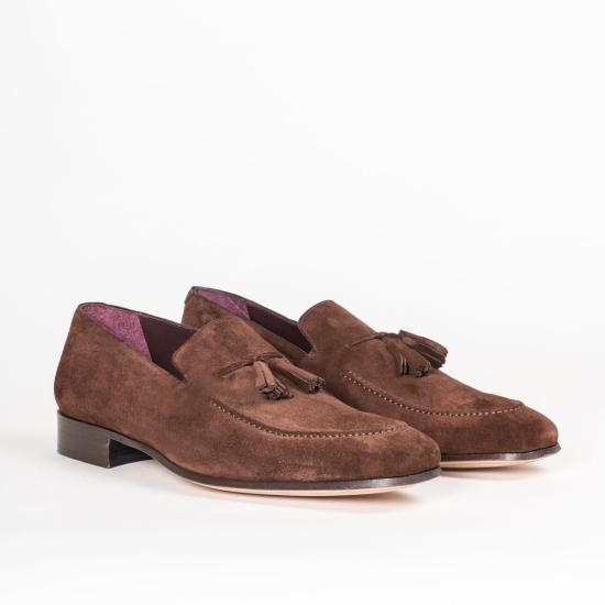  노아 왁스만 로퍼 LF6SDE BROWN - NOAH WAXMAN