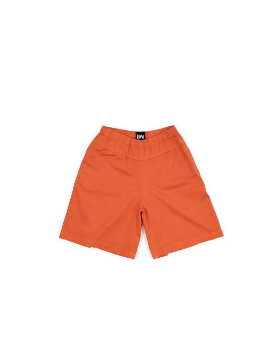  론 숏팬츠 Lwn Bora Short Black Smoke - LWN