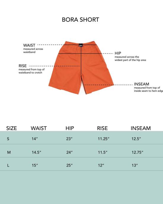  론 숏팬츠 Lwn Bora Short Black Smoke - LWN