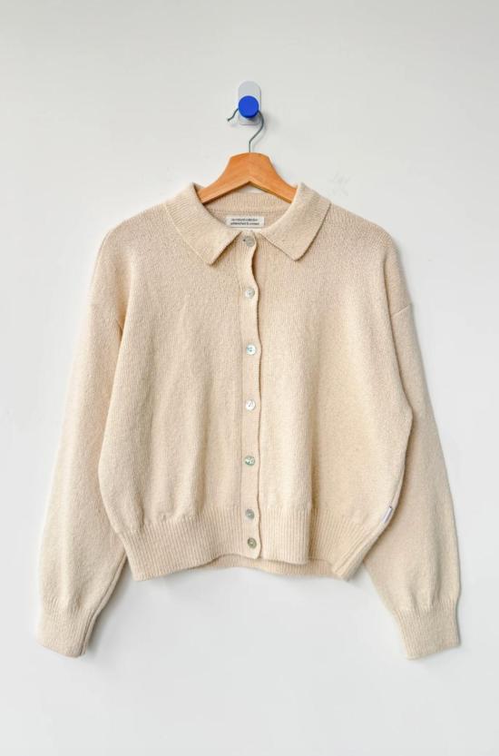  르 본 숍 가디건 르 봉 숍 더 클럽 카디건 - Le Bon Shoppe