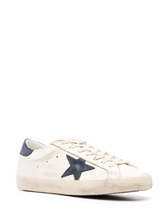26FW 골든구스 슈퍼스타 스니커즈 GMF00101F004164 15430 Bianco - GOLDEN GOOSE