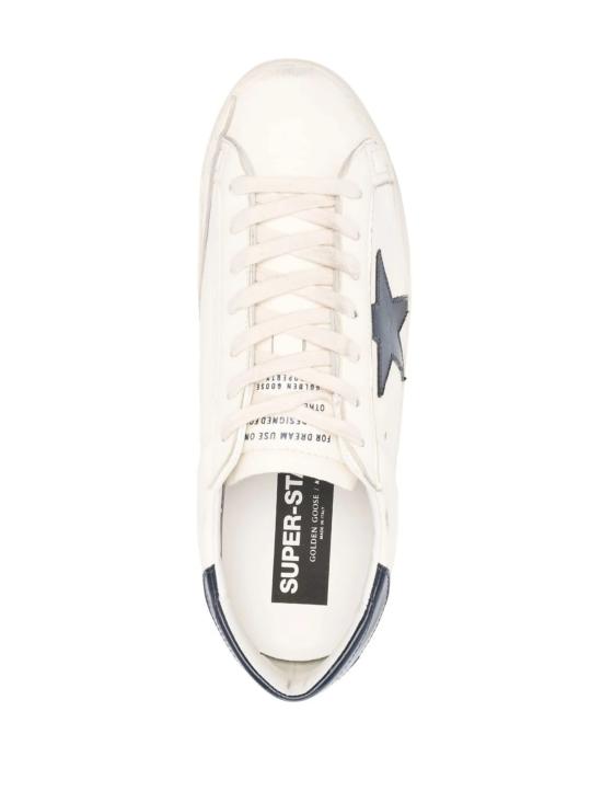 26FW 골든구스 슈퍼스타 스니커즈 GMF00101F004164 15430 Bianco - GOLDEN GOOSE