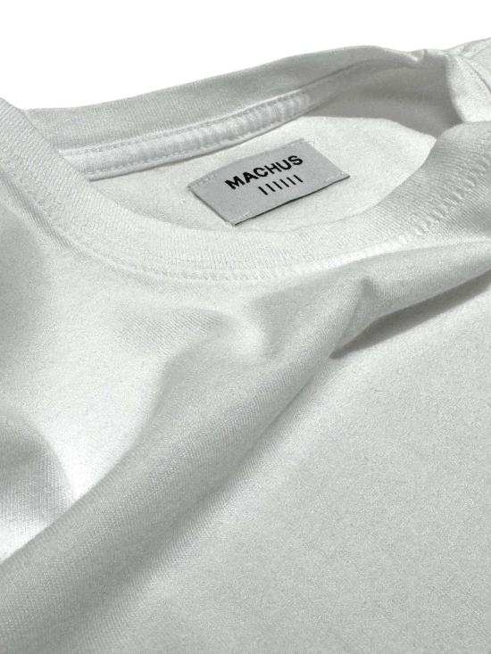  마커스 반팔 티셔츠 마쿠스 프라이빗 라벨 코어 티셔츠 - MACHUS PRIVATE LABEL