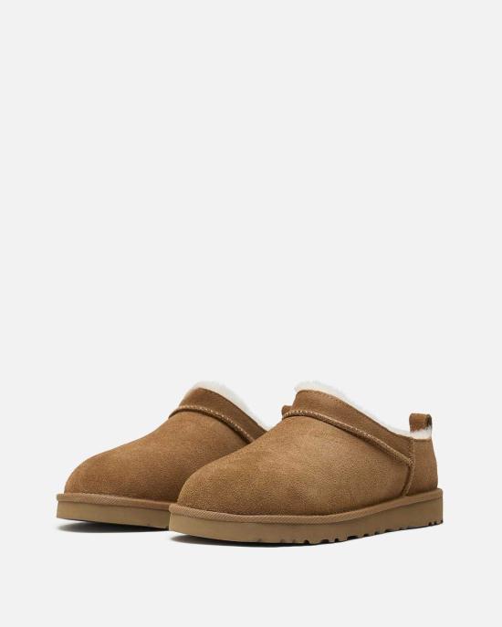  어그 부츠 클래식 마이크로 - UGG