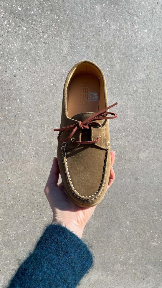  Sesa 슈즈 세사 탬파 보트슈 오터 - OTHER BRANDS